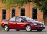 Dodge Neon 2003 года